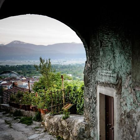 Lavistadeisogni Antica Celano Dış mekan fotoğraf
