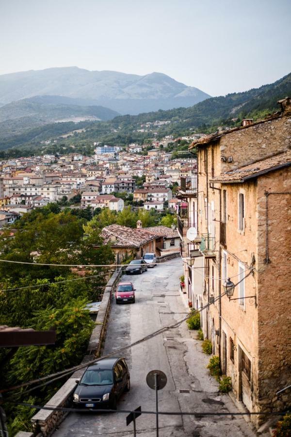 Lavistadeisogni Antica Celano Dış mekan fotoğraf