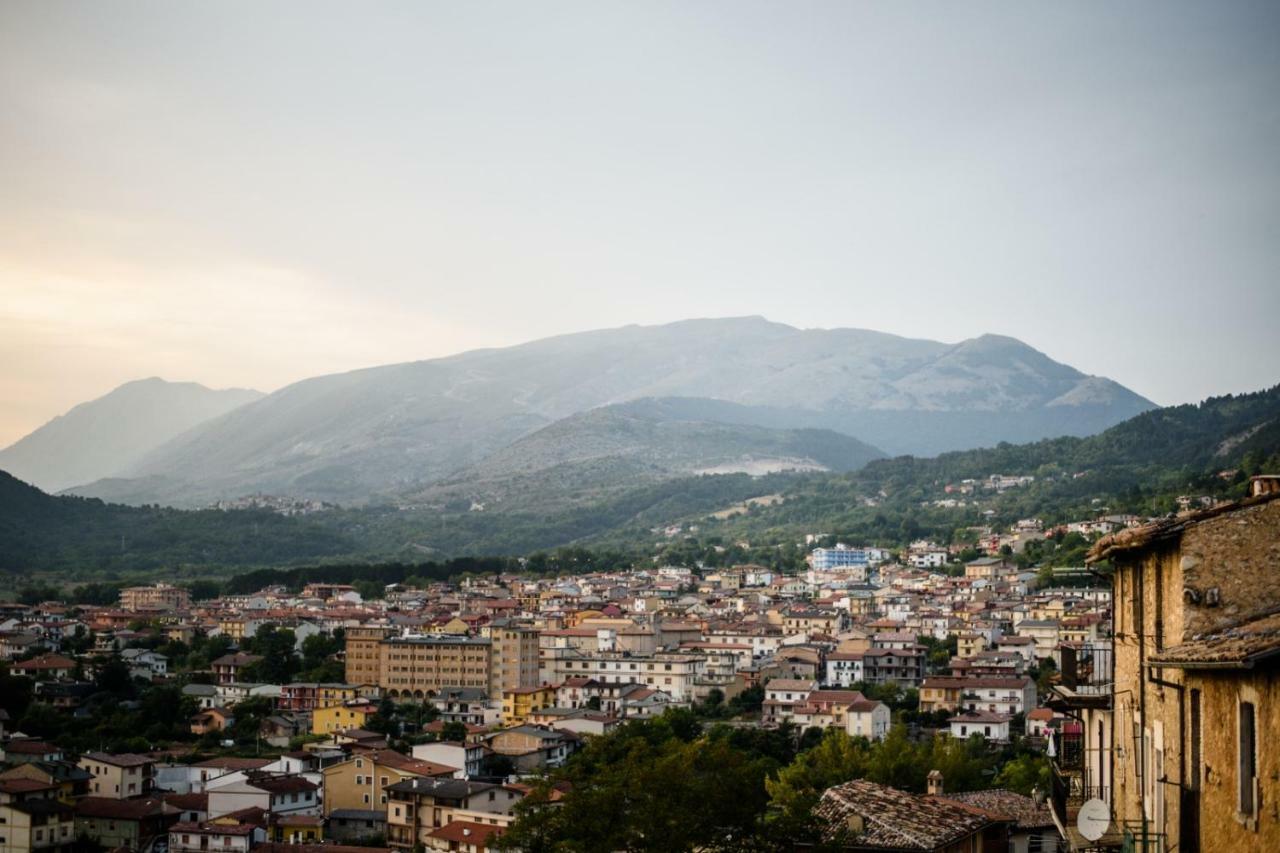 Lavistadeisogni Antica Celano Dış mekan fotoğraf