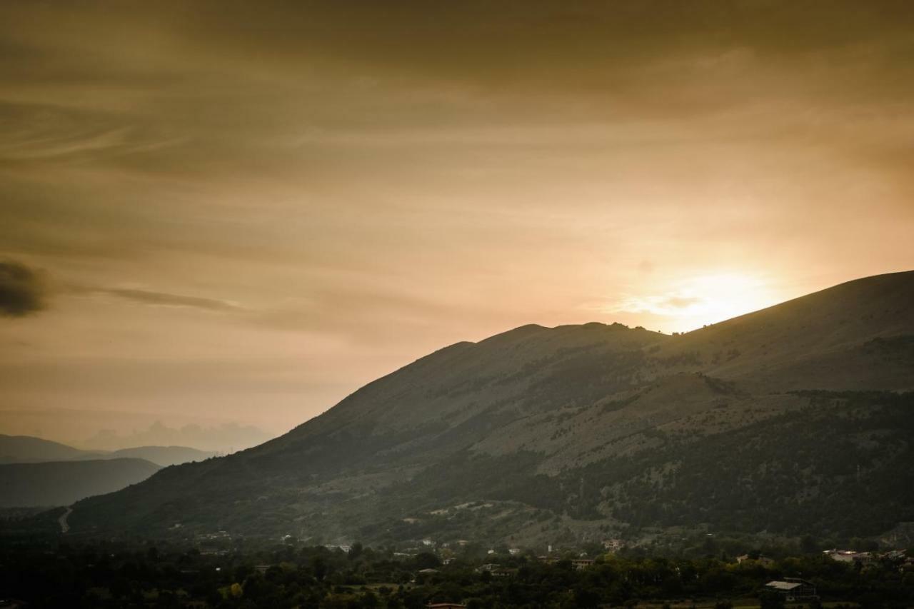 Lavistadeisogni Antica Celano Dış mekan fotoğraf
