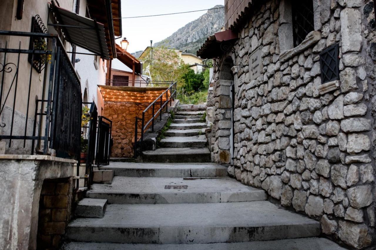 Lavistadeisogni Antica Celano Dış mekan fotoğraf