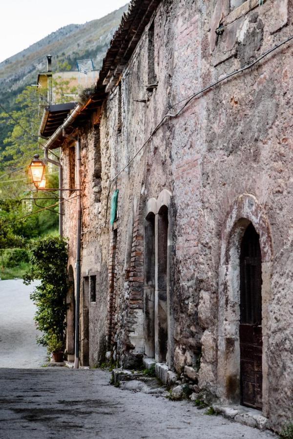 Lavistadeisogni Antica Celano Dış mekan fotoğraf