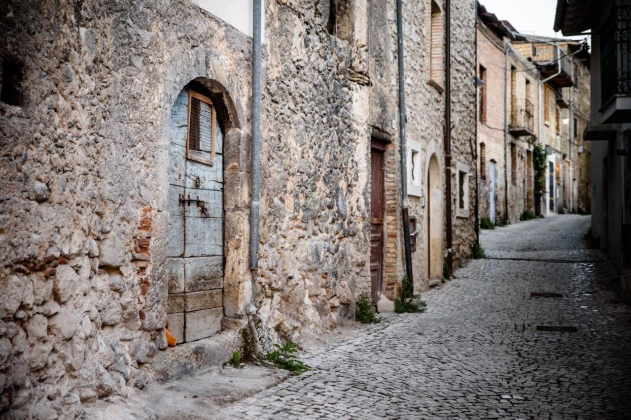 Lavistadeisogni Antica Celano Dış mekan fotoğraf