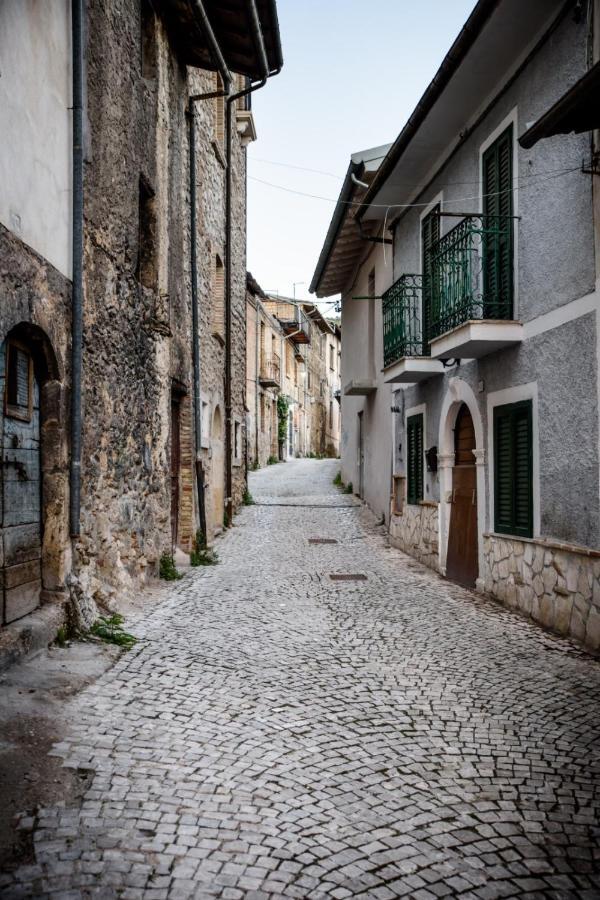 Lavistadeisogni Antica Celano Dış mekan fotoğraf
