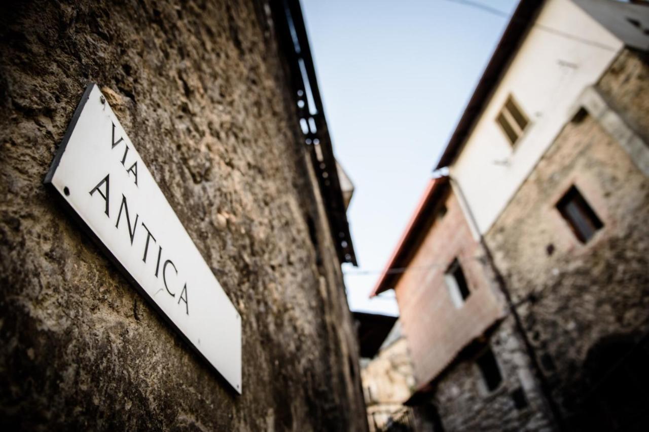 Lavistadeisogni Antica Celano Dış mekan fotoğraf