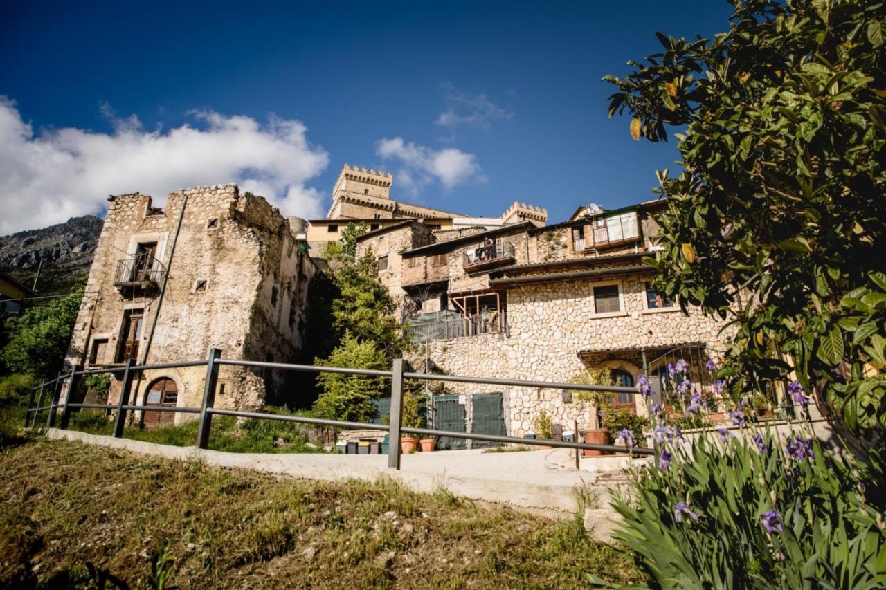 Lavistadeisogni Antica Celano Dış mekan fotoğraf
